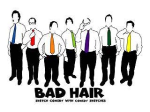 Bad Hair Logo