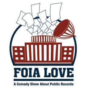 FOIA Love Logo