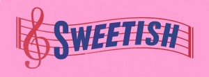Sweetish Sweet and Logo