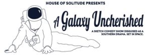 A Galaxy Uncherished Logo Wide