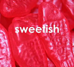 Sweetish Square Logo