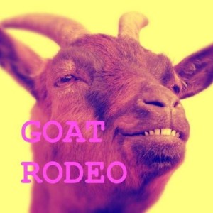 Goat Rodeo Logo
