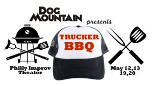 Dog Mountain Trucker BBQ