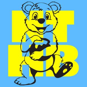 New Team Honeybear Logo